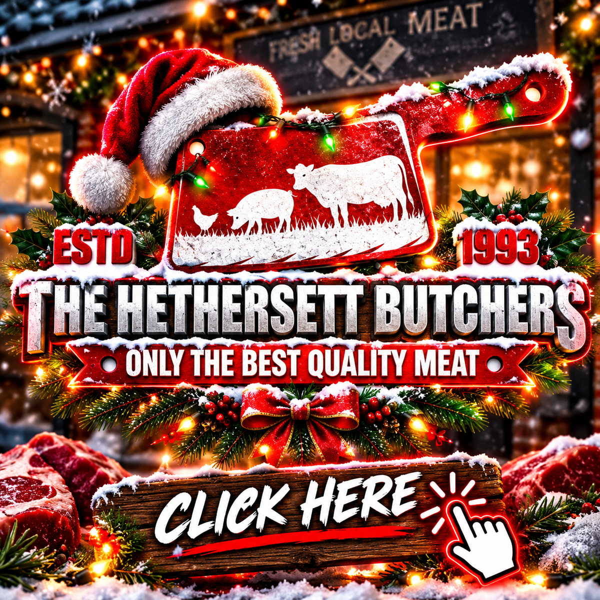 Xmas Hampers