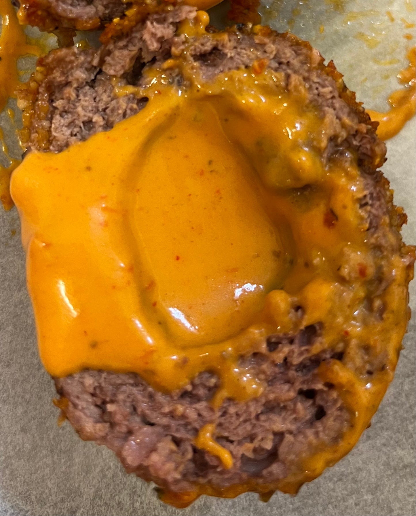 Beef melts