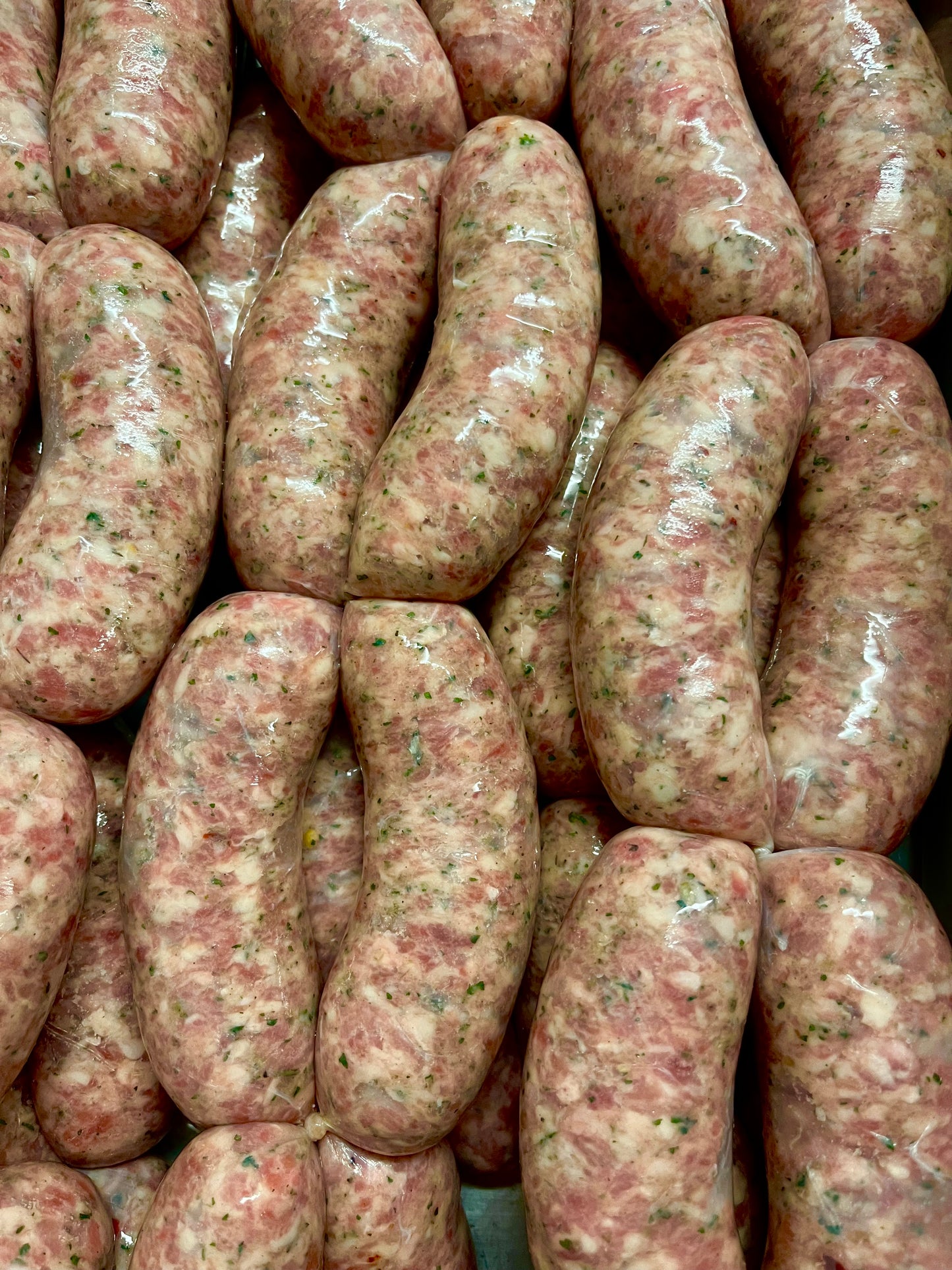 Sausages: The Don’s, GF.