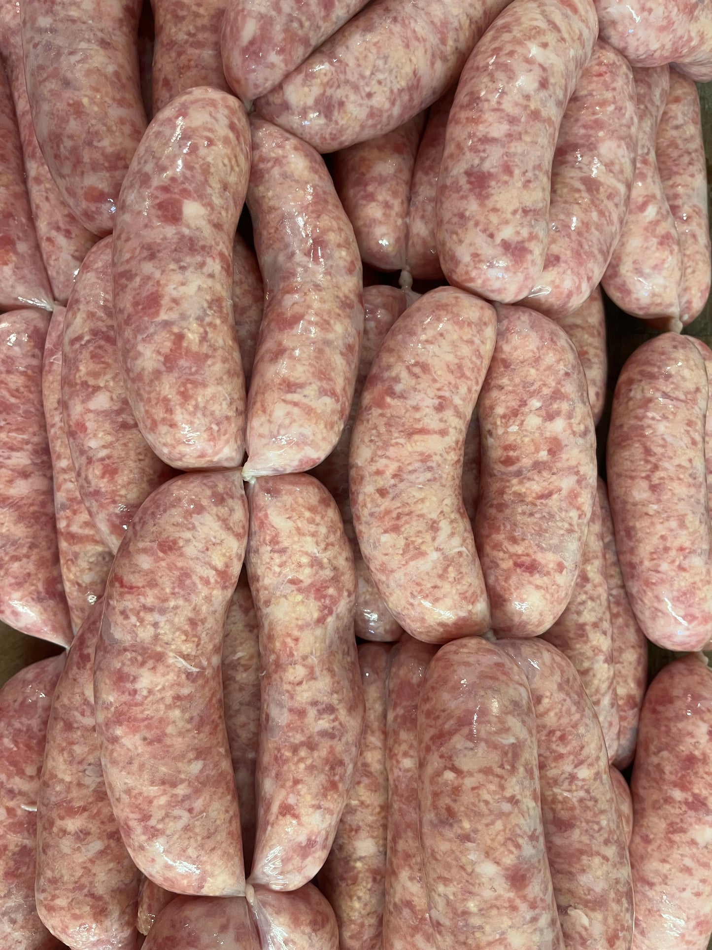 Sausages: The Signature Ones.