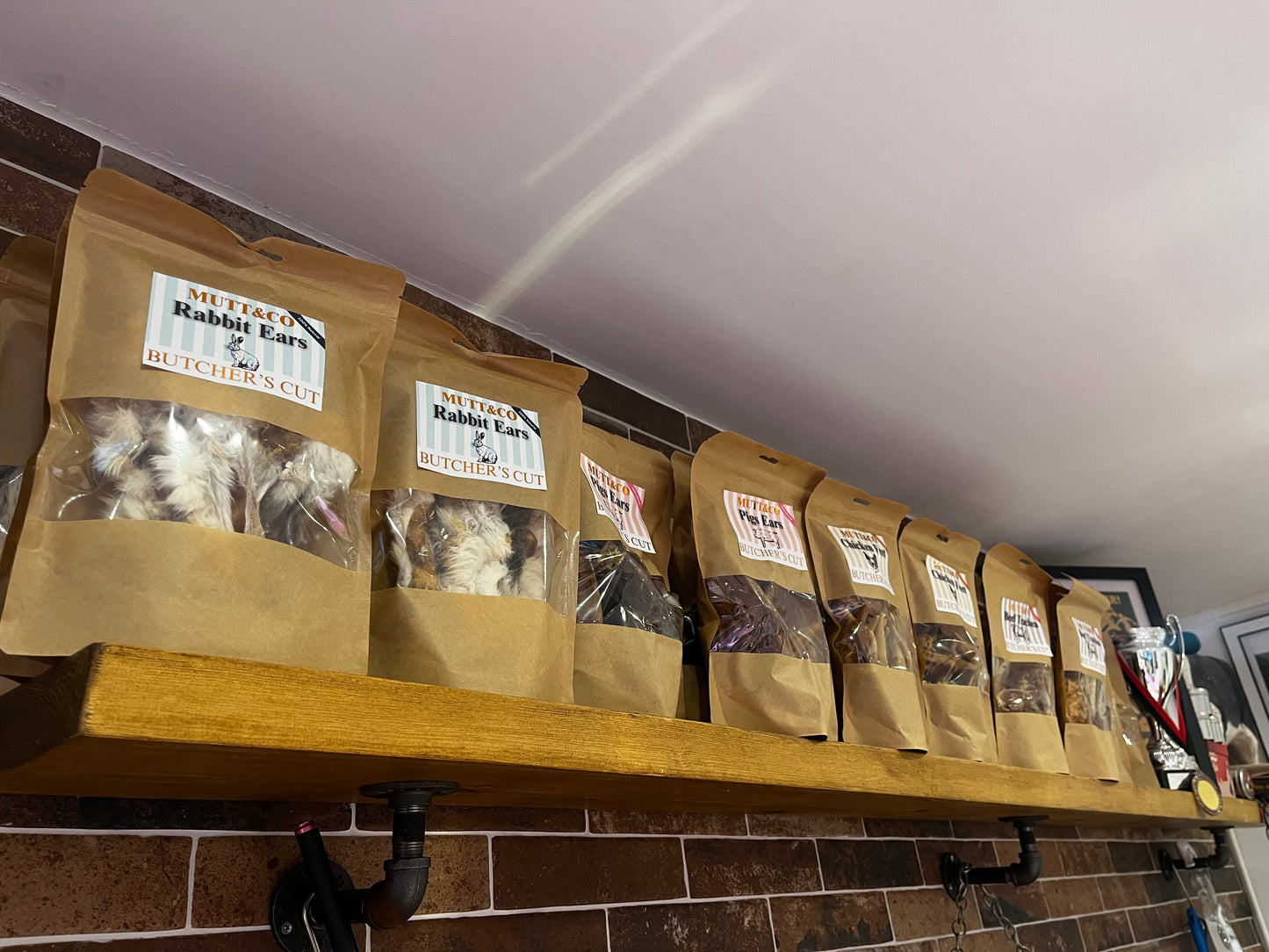 Mutt&Co dog treats