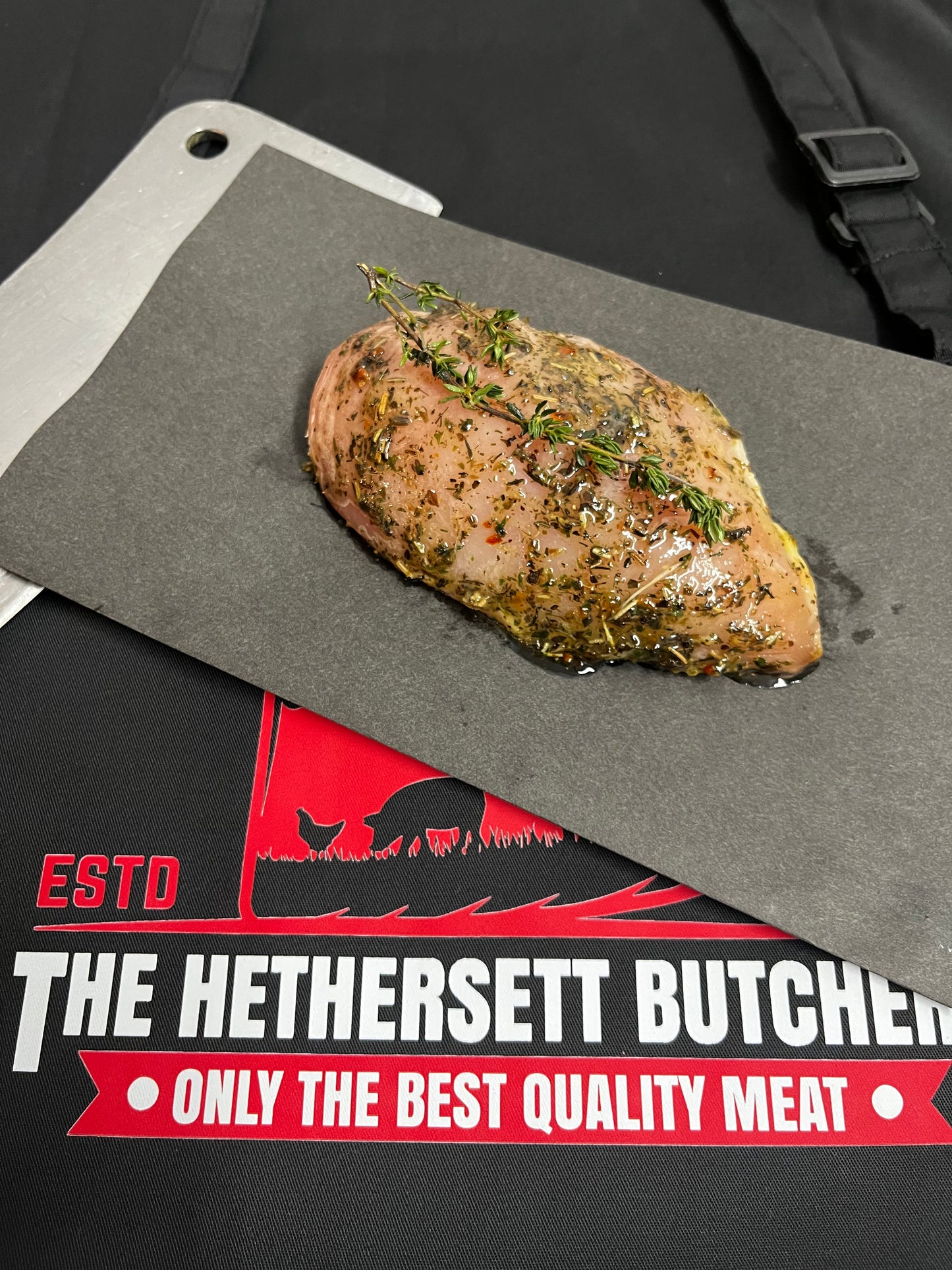 Mediterranean chicken