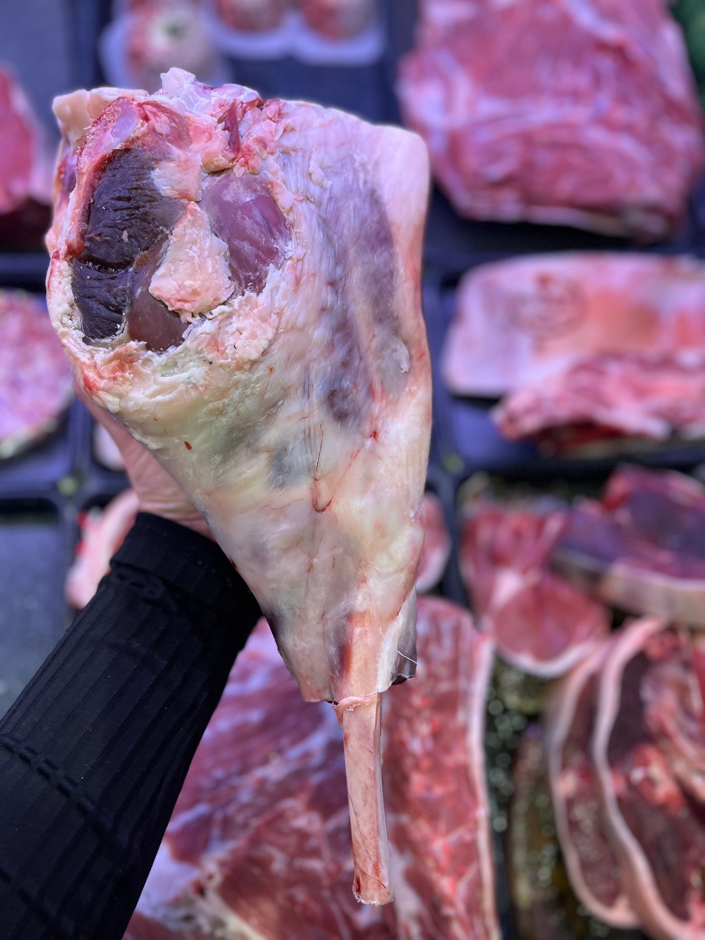 Leg of Lamb