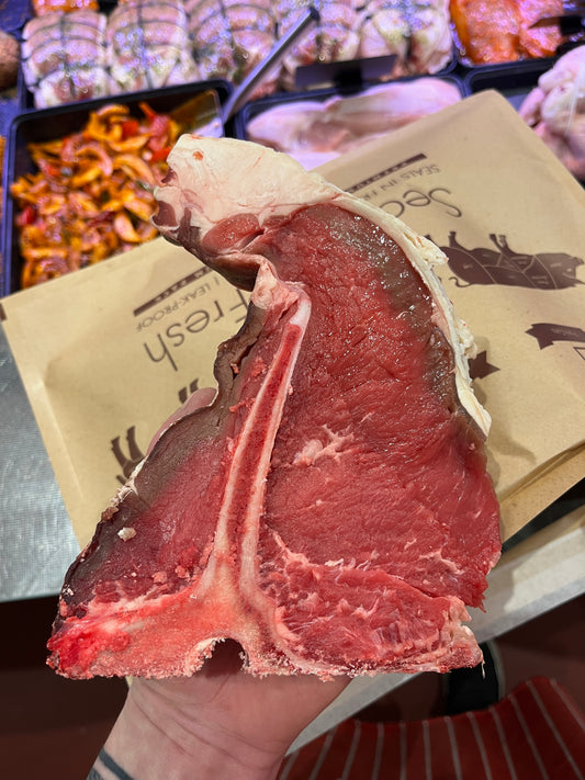 T-Bone Steak