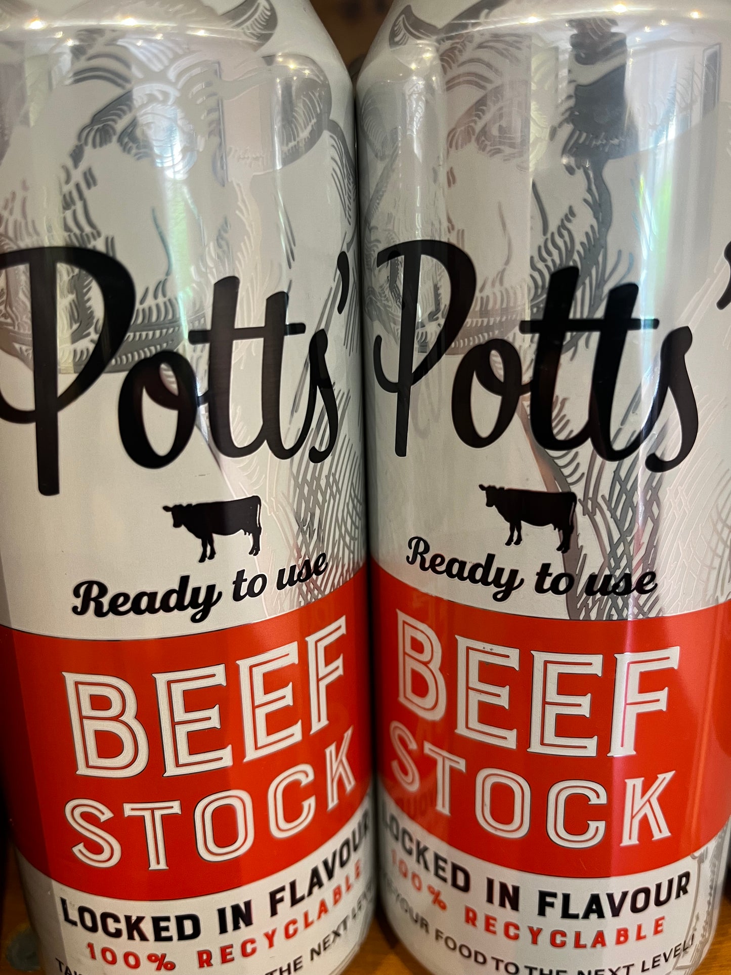 Beef, Chicken & Fish Stock