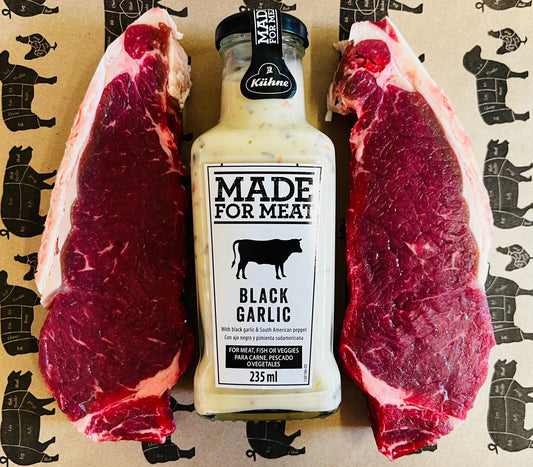 Sirloin steak