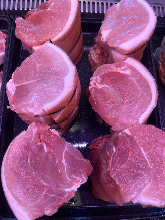 Mini Joints: Pork