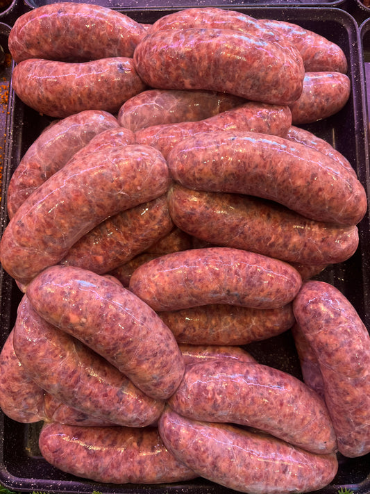 Sausages: A Bambi Mix