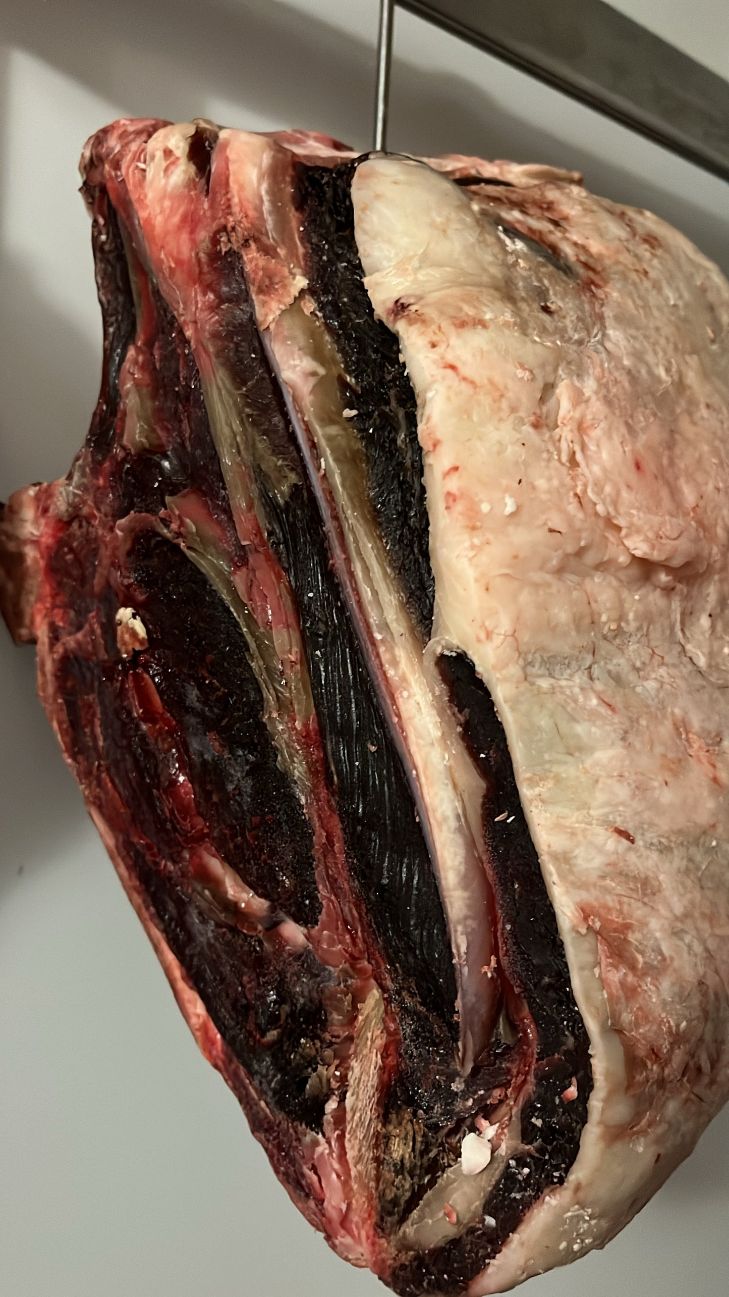 Rib of beef (dry aged)