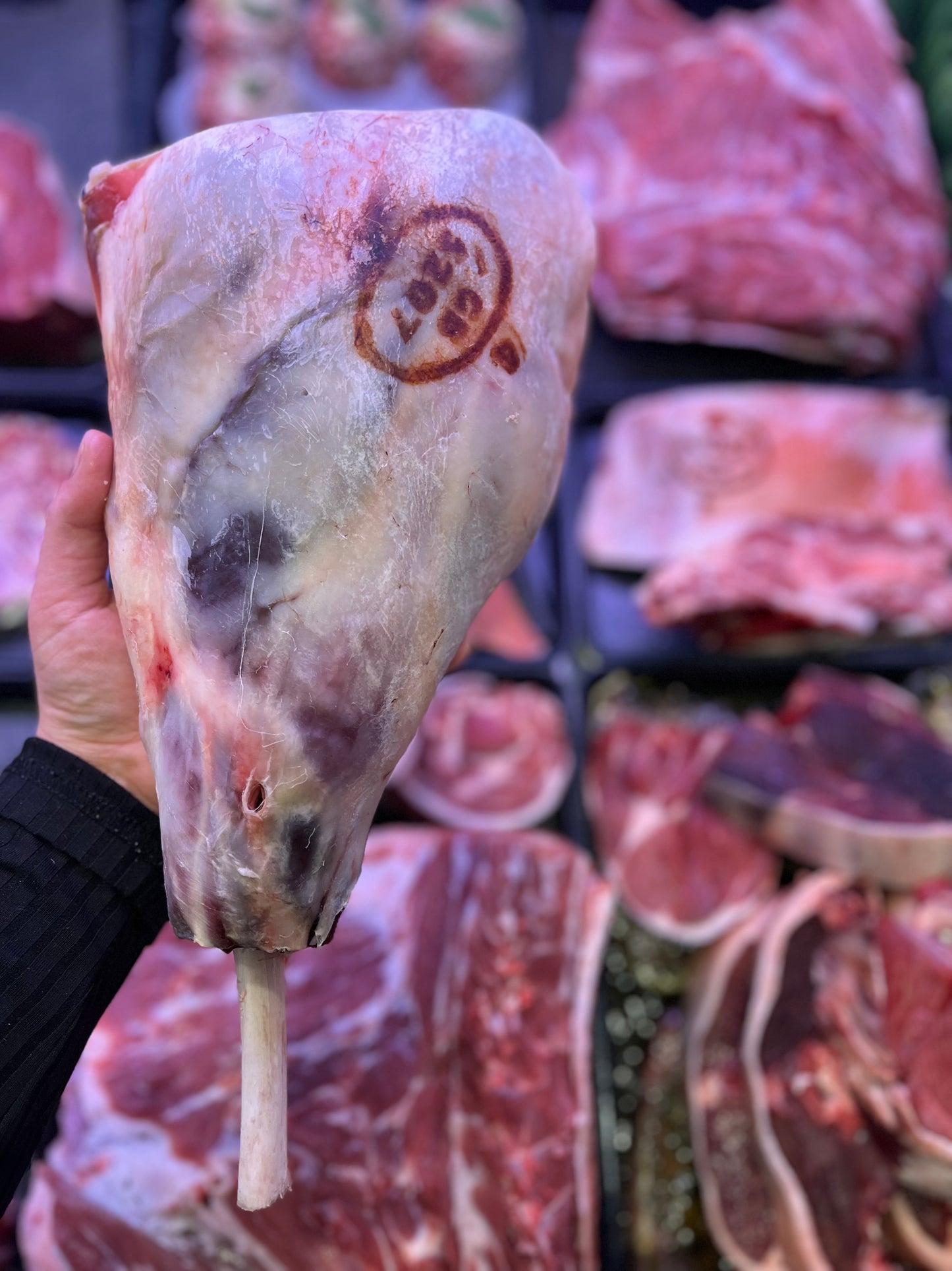 Leg of Lamb