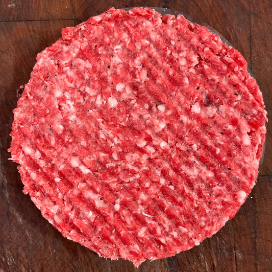 XL steak burgers