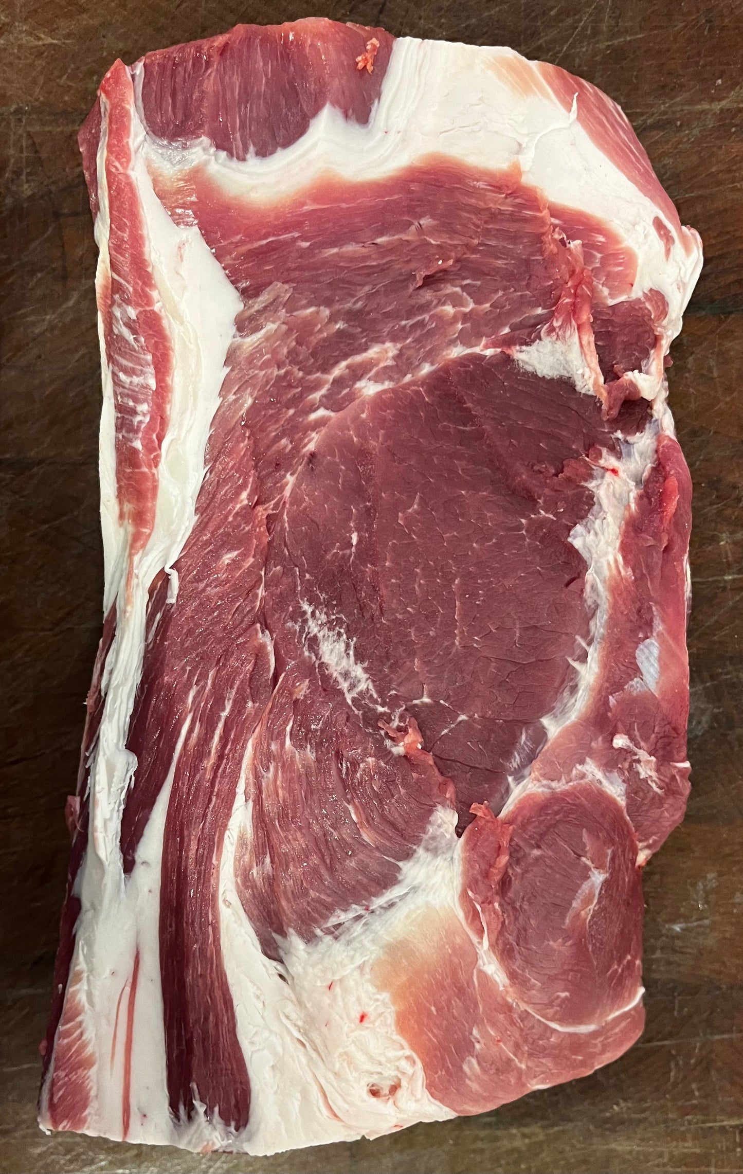 Boston butt