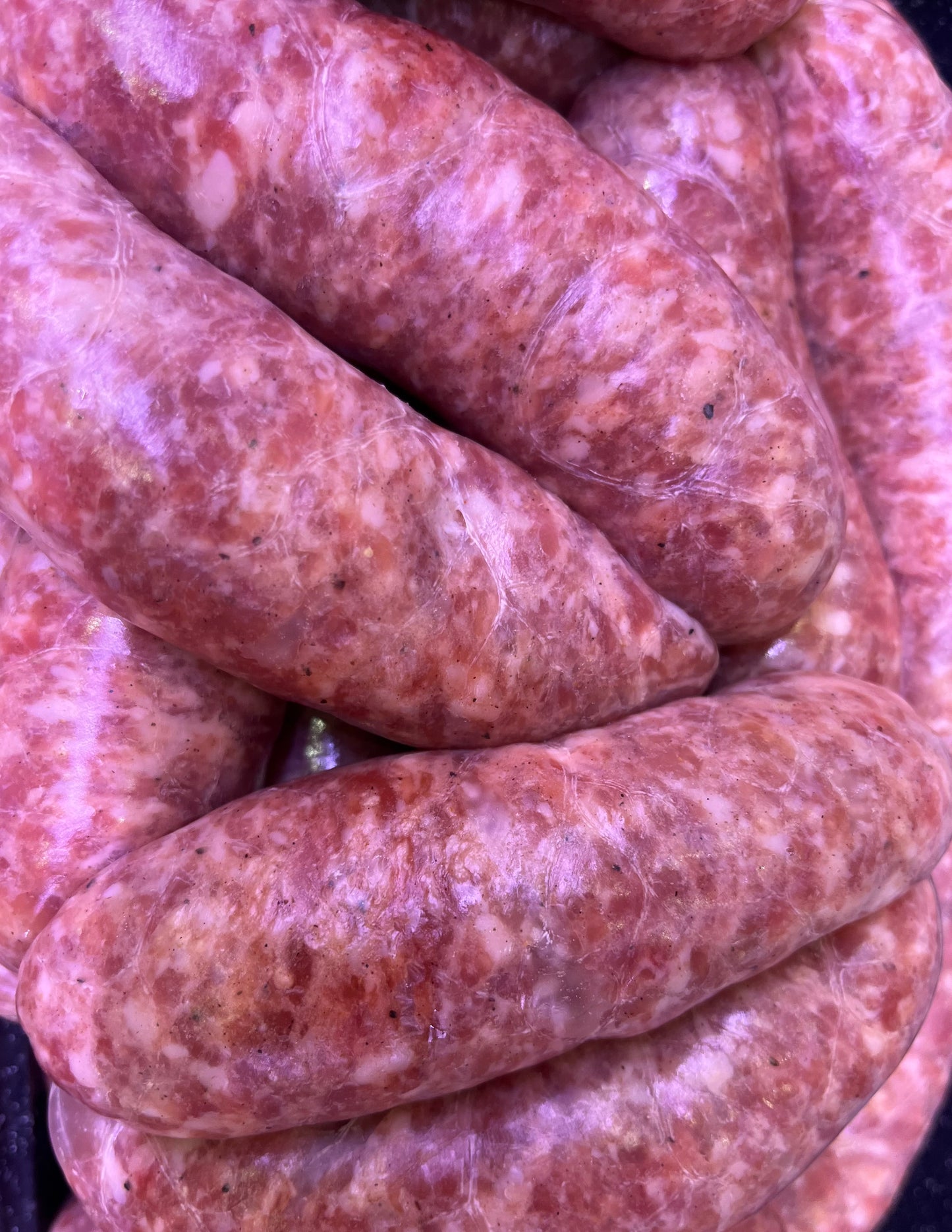 Sausages: The Meaty Ones.