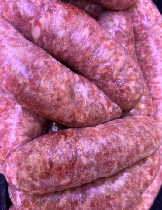 Sausages: The Meaty Ones.